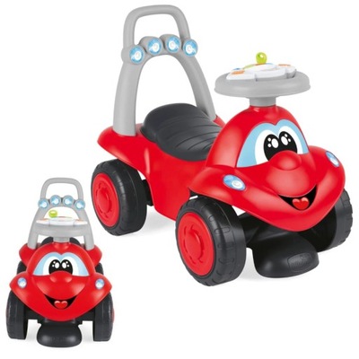 Jeździk Chicco Billy 2w1 pchacz czerwony