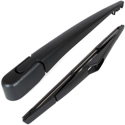 HOLDER WIPER BLADES REAR + WIPER FORD S-MAX 2006-  