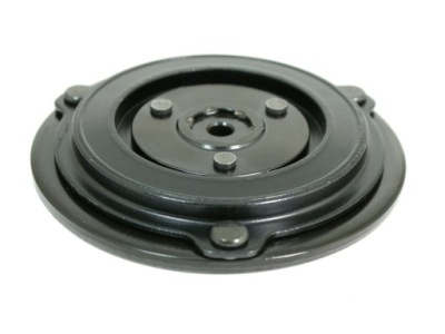 Диск компресор valeo alfa romeo 159 1.9 jts 60693746, 71787476 ek379 фото №1