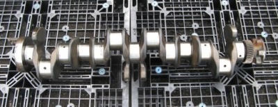 Volvo fh12 fh 12 d12d d12 wał коленчатый фото №1