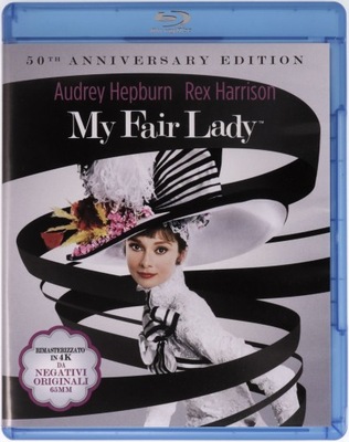 MY FAIR LADY [BLU-RAY]