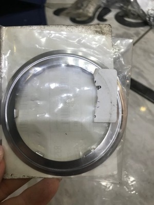 Прокладка системи випускний bmw 1 фото №1