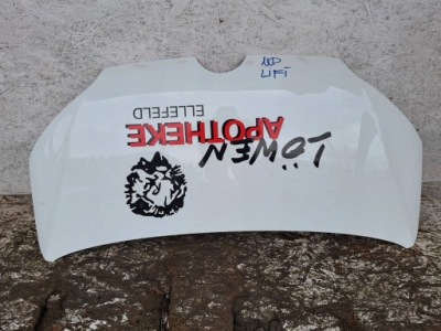 Volkswagen e-up 2016 с передний капот фото №1