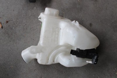 Citroen c3 picasso 1.2 бак омывателя фото №1