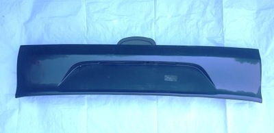 Renault clio iv 12-18 kombi накладка крышки фото №1