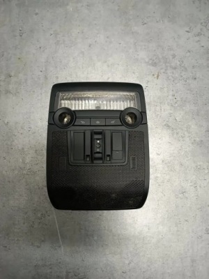 Bmw x6 e71 освещение кабины панель фото №1