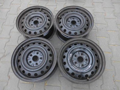 LLANTAS TOYOTA AVENSIS 3 , PRIUS + 5X114,3X60 ET39 16'' 