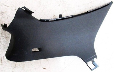 Vw scirocco iii 1k8 lift r-line защита обшивка стойка левый задняя 1k8867287 фото №1