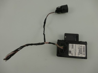 Renault scenic ii замок запалювання зчитувач карта стартер фото №1