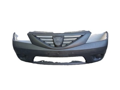 Dacia logan бампер перед оригинал 8200561847 фото №1