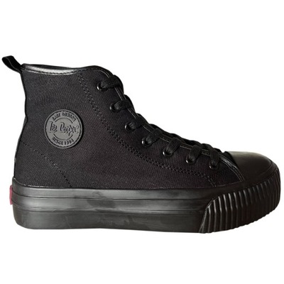 Buty damskie Lee Cooper czarne LCW-24-02-2134LA 41