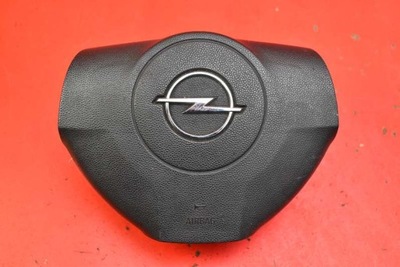 AIRBAG PAGALVĖ VAIRUOTOJO 13111344 OPEL ASTRA 3 H LIFT 07R 