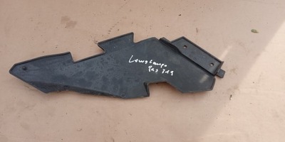 Wąs лівий nad фара mercedes b klasa w245 фото №1