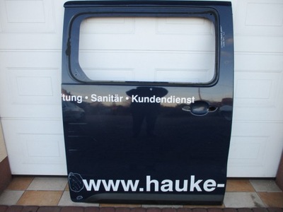 Дверь правое сдвижные expert proace 16- vivaro 19- фото №1