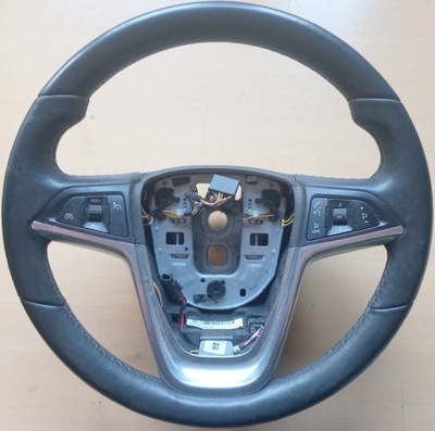 VOLANTE CUERO CON CALEFACCIÓN OPEL MERIVA B ASTRA J  