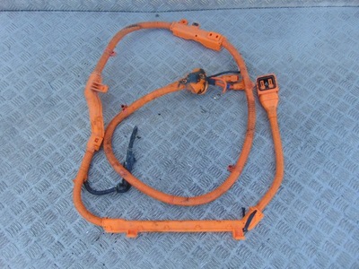 Hyundai tucson iv шланг кабель wąż аккумулятора фото №1