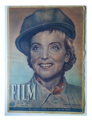 FILM NR.1 1949-MARYNA ŁADYNINA