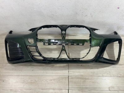 Bmw 4 g22 g23 бампер передній фото №1