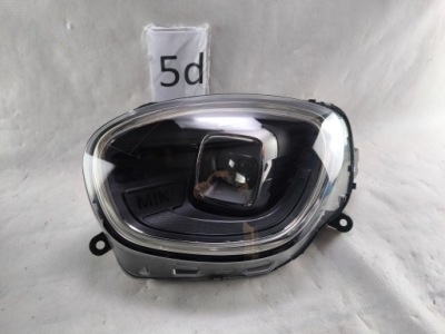 Mini countryman f60 рестайлінг  full led лівий фара фара 5a1ec11 фото №1