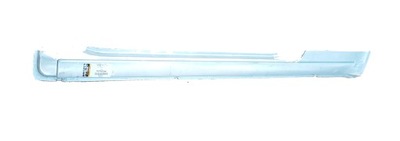 Prróg левый golf ii 3 дверь jetta ii 2 дверь фото №1