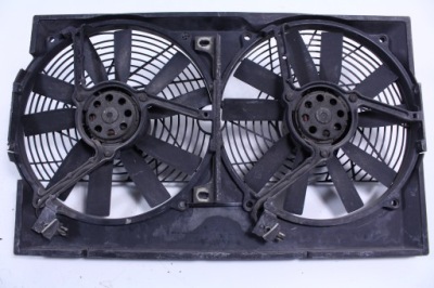 Вентилятори радіатора mercedes 124 400e 4.2i фото №1