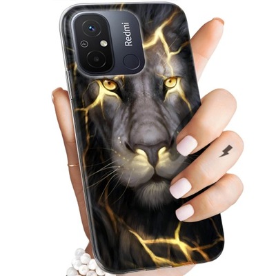 ETUI DO XIAOMI REDMI 12C WZORY DLA CHŁOPAKA OBUDOWA POKROWIEC CASE