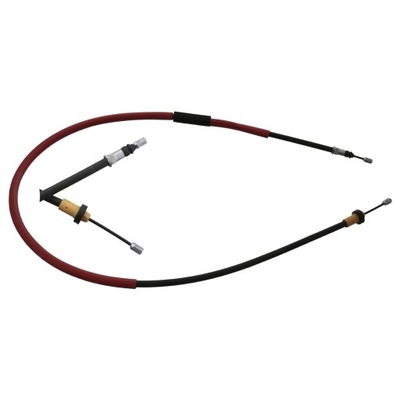 CABLE FRENOS RECZNEGO, CIEGLO FEBI 49621  