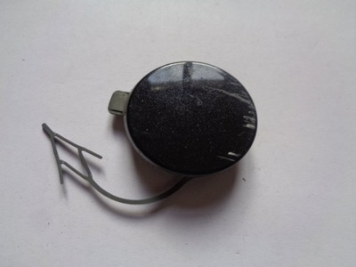 Skoda fabia ii 6v0 заглушка hak перед фото №1