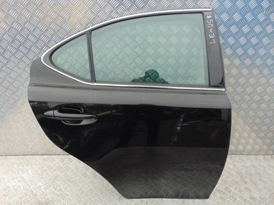Lexus is 250 is250 двері задні праве 06- фото №1