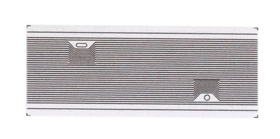 Лента ремонтная спидометра mercedes benz vito w638 фото №1