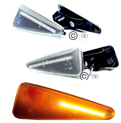 DYNAMIC BLINKERS RENAULT THALIA 2 2008-13 - milautoparts-fr.ukrlive.com