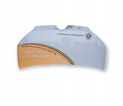 Vw up lift капот кришка двигуна фото №1