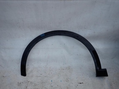 Audi q8 e-tron 18- молдинг накладка левый перед фото №1