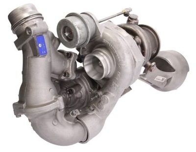 TURBINA 2.2CDI 10009700036 A6510900980 A651905780 