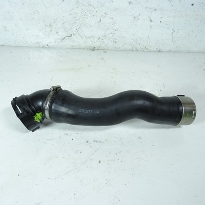 Bmw 5 e60 e61 2.0d труба інтеркулер dcb038tt фото №1