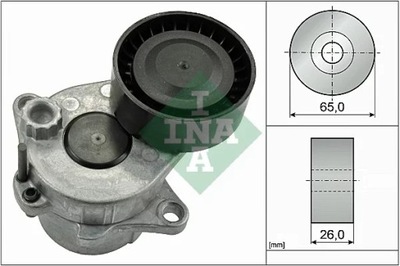 INA 534033710 TENSOR CORREA  