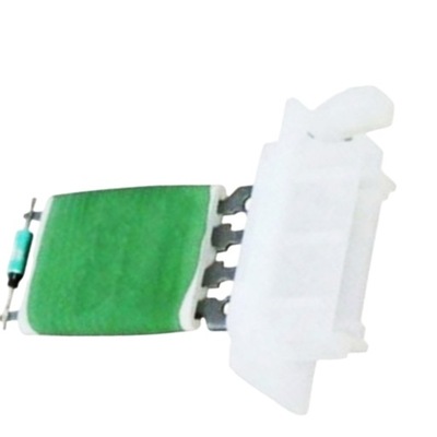 Резистор резистор обдув вентилятор mercedes w168 фото №1