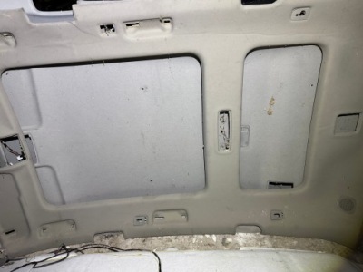 Audi q7 4m тримачі ручки стельовий комплект фото №1