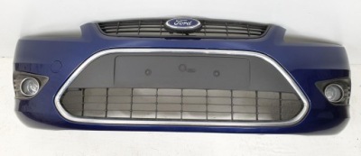 Бампер решётка радиатора решётка logo перед r7 рестайлинг  focus mk2 фото №1