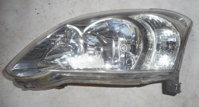 Toyota Corolla E12 LIFT lampa lewa przednia przód 81150-02381