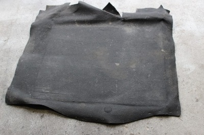 Dacia sandero ii обшивка багажника фото №1