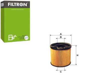 FILTRO COMBUSTIBLES CITROEN BERLINGO BERLINGO MINIVAN C5 C5 I EVASION JUMPY  