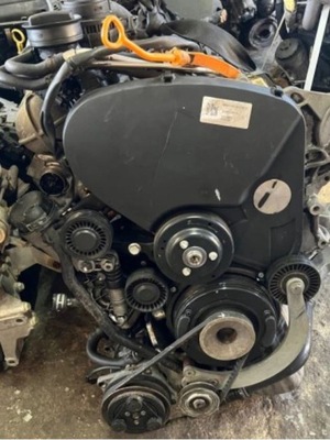 Двигун vw crafter 2.5 tdi bjm 09r 160 tyś km фото №1