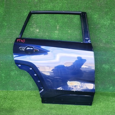 Toyota rav4 v 2018+ двері правий задня праве задні фото №1