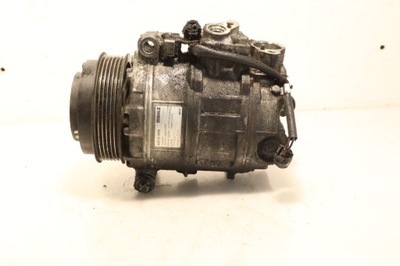 Компресор кондиціонера mercedes clk w209 2.7cdi фото №1