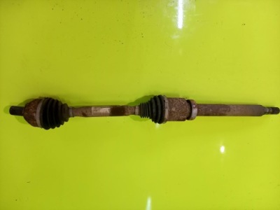 Приводной вал правая  перед передняя правая 2.0 tdci автоматическая коробка передач ford s-max mk1 11r фото №1