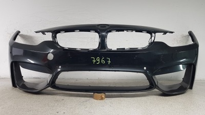 BMW F80 F82 M3 M4 CARBON БАМПЕР ПЕРЕД 7967