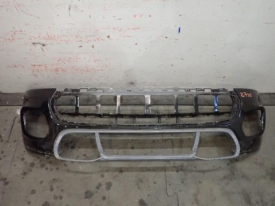 Бампер перед передний mini f55 f56 s jcw 2014- фото №1