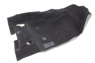 Коврик пол перед jeep compass ii 18r фото №1