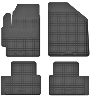 NISSAN PIXO 2009-2013 MATS RUBBER KORYTKA  